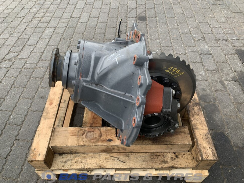 DAF - Diferenciālis - Kravas automašīna: foto 1 DAF - Diferenciālis - Kravas automašīna: foto 1