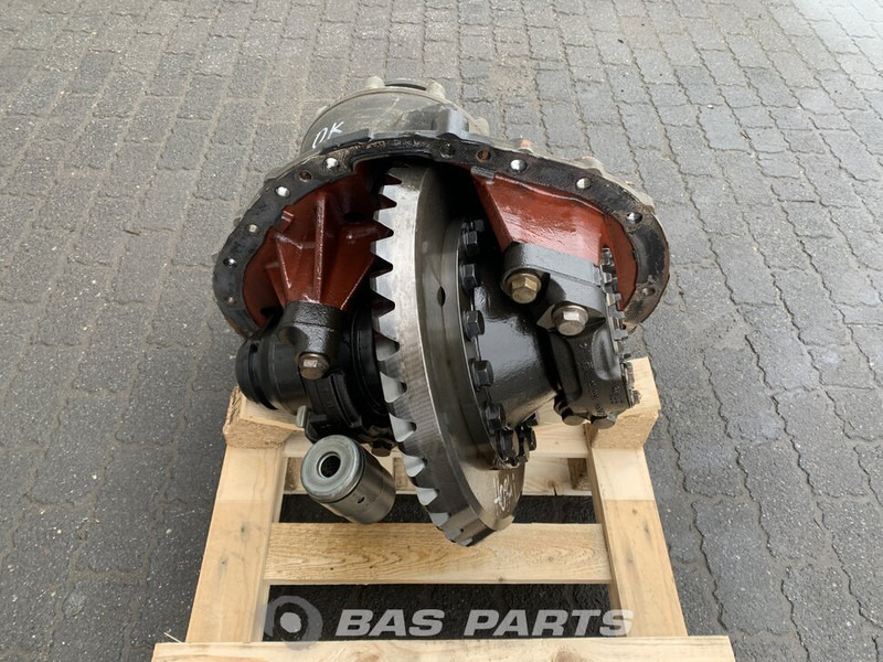 DAF - Diferenciālis - Kravas automašīna: foto 2 DAF - Diferenciālis - Kravas automašīna: foto 2