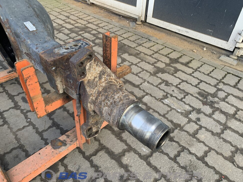 DAF - Stūres mehānisms - Kravas automašīna: foto 2 DAF - Stūres mehānisms - Kravas automašīna: foto 2