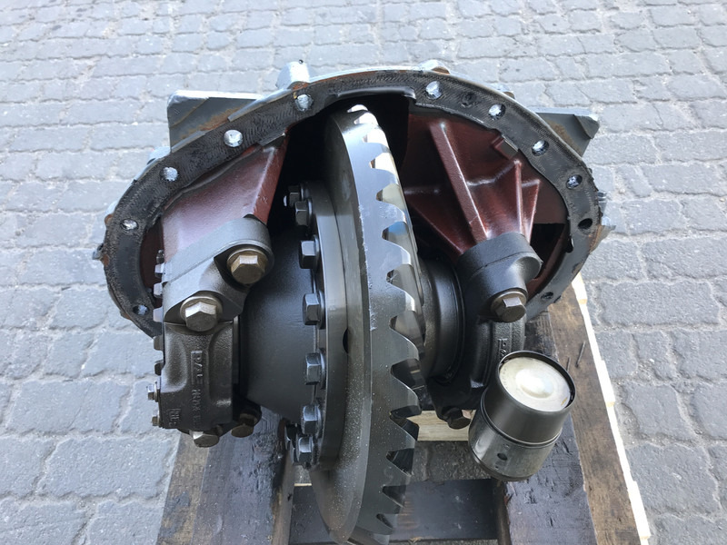 DAF - Diferenciālis - Kravas automašīna: foto 2 DAF - Diferenciālis - Kravas automašīna: foto 2