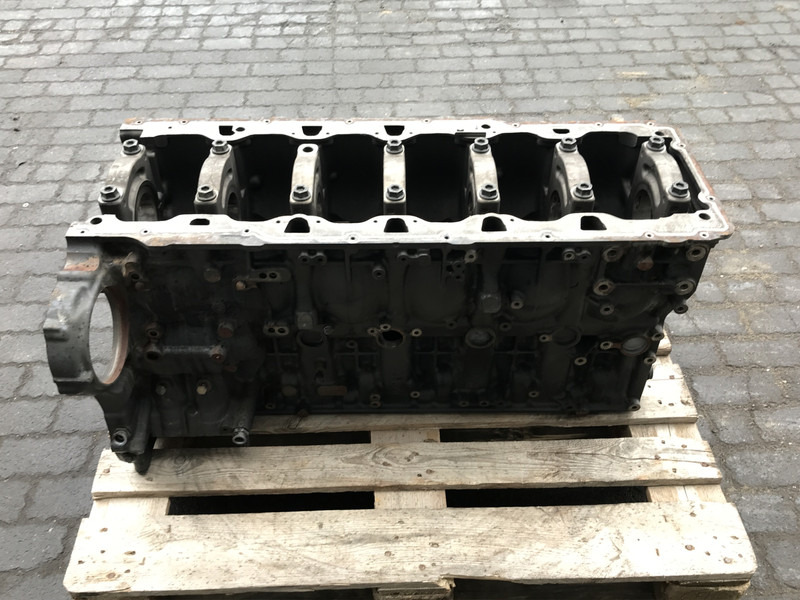 DAF - Cilindru bloks - Kravas automašīna: foto 3 DAF - Cilindru bloks - Kravas automašīna: foto 3