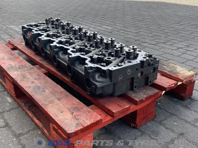 DAF - Cilindru bloks - Kravas automašīna: foto 3 DAF - Cilindru bloks - Kravas automašīna: foto 3
