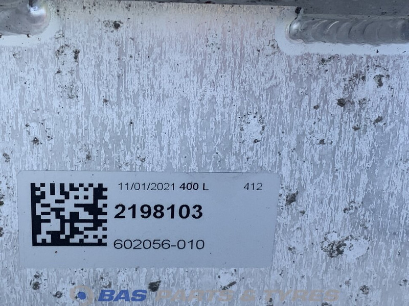 DAF  - Degvielas tvertne - Kravas automašīna: foto 5 DAF  - Degvielas tvertne - Kravas automašīna: foto 5