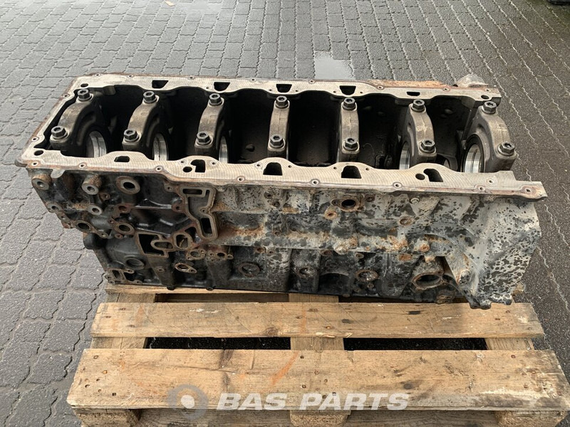 DAF - Cilindru bloks - Kravas automašīna: foto 2 DAF - Cilindru bloks - Kravas automašīna: foto 2