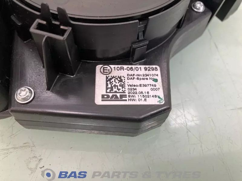 DAF - Mērinstrumentu panelis - Kravas automašīna: foto 3 DAF - Mērinstrumentu panelis - Kravas automašīna: foto 3
