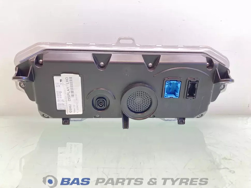 DAF - Mērinstrumentu panelis - Kravas automašīna: foto 2 DAF - Mērinstrumentu panelis - Kravas automašīna: foto 2