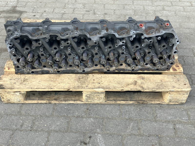 DAF - Cilindru bloks - Kravas automašīna: foto 3 DAF - Cilindru bloks - Kravas automašīna: foto 3