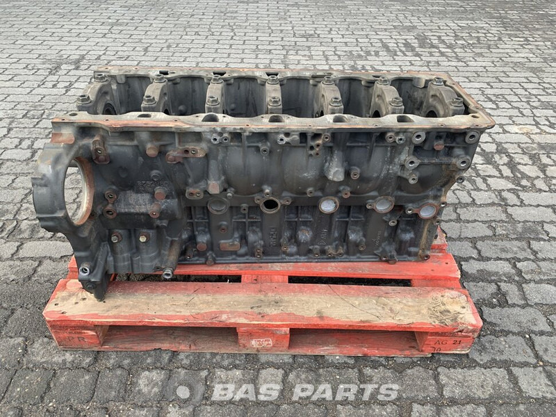 DAF - Cilindru bloks - Kravas automašīna: foto 1 DAF - Cilindru bloks - Kravas automašīna: foto 1