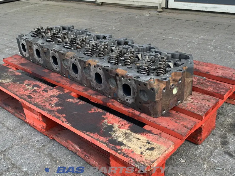 DAF - Cilindru bloks - Kravas automašīna: foto 1 DAF - Cilindru bloks - Kravas automašīna: foto 1