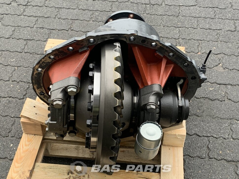 DAF - Diferenciālis - Kravas automašīna: foto 2 DAF - Diferenciālis - Kravas automašīna: foto 2