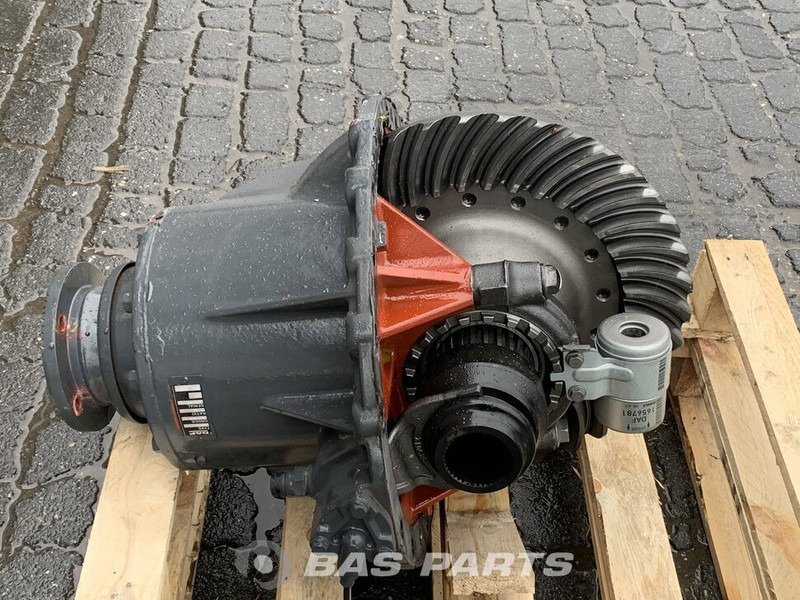 DAF - Diferenciālis - Kravas automašīna: foto 1 DAF - Diferenciālis - Kravas automašīna: foto 1