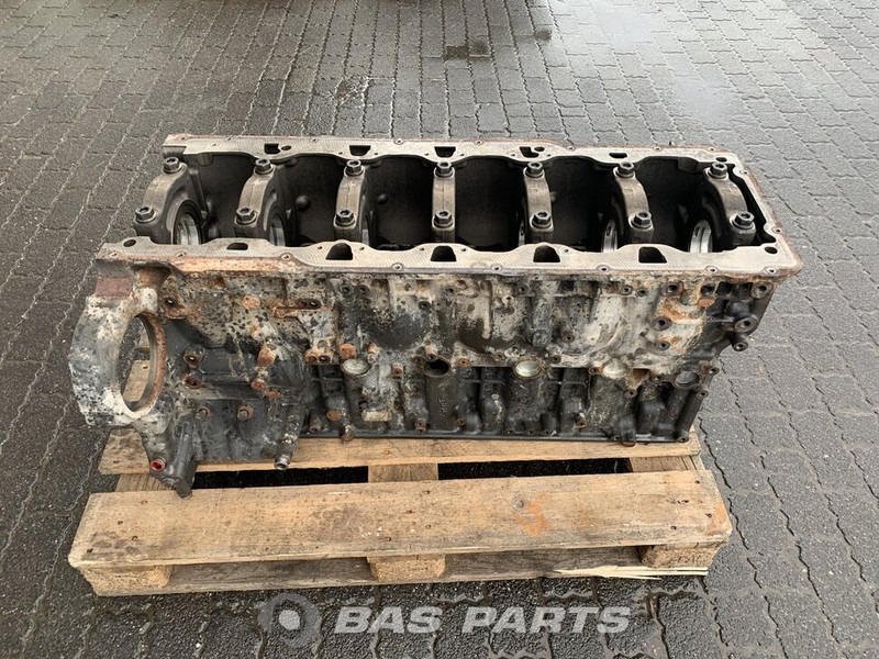DAF - Cilindru bloks - Kravas automašīna: foto 1 DAF - Cilindru bloks - Kravas automašīna: foto 1