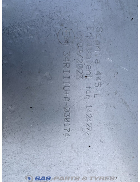 DAF  - Degvielas tvertne - Kravas automašīna: foto 5 DAF  - Degvielas tvertne - Kravas automašīna: foto 5