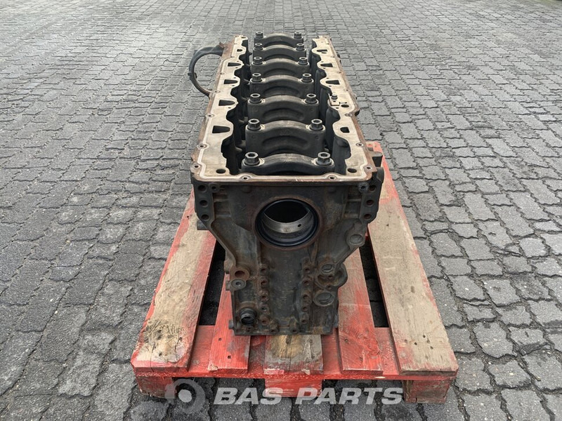 DAF - Cilindru bloks - Kravas automašīna: foto 2 DAF - Cilindru bloks - Kravas automašīna: foto 2