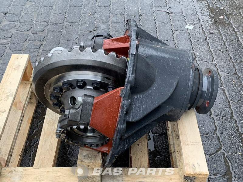 DAF - Diferenciālis - Kravas automašīna: foto 3 DAF - Diferenciālis - Kravas automašīna: foto 3