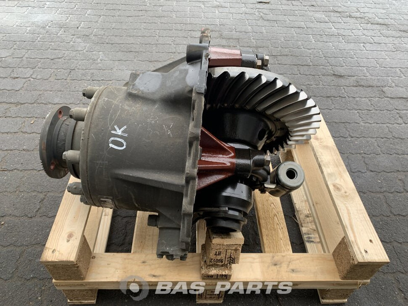 DAF - Diferenciālis - Kravas automašīna: foto 1 DAF - Diferenciālis - Kravas automašīna: foto 1