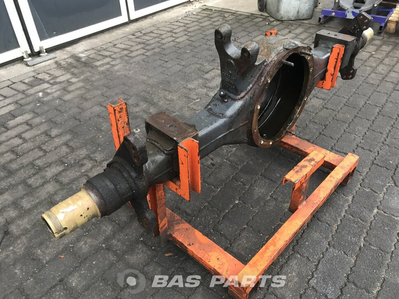 DAF - Stūres mehānisms - Kravas automašīna: foto 3 DAF - Stūres mehānisms - Kravas automašīna: foto 3