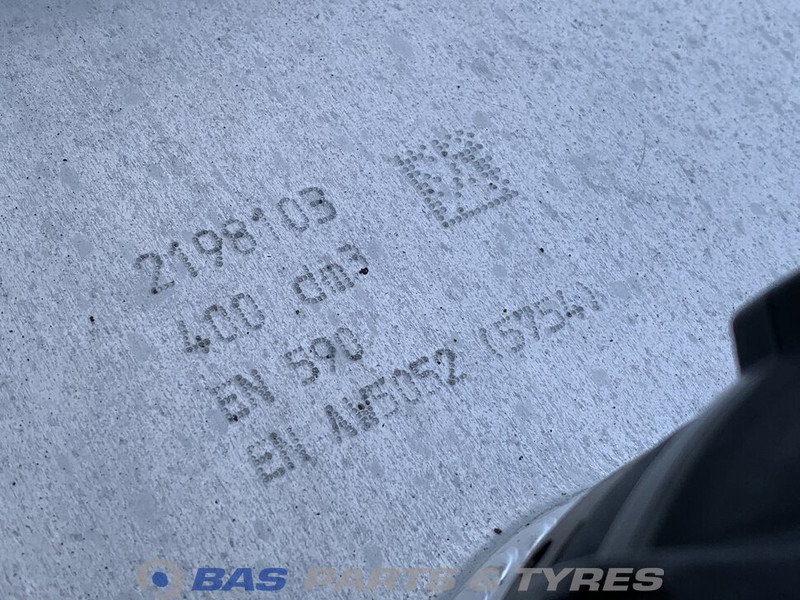 DAF  - Degvielas tvertne - Kravas automašīna: foto 5 DAF  - Degvielas tvertne - Kravas automašīna: foto 5