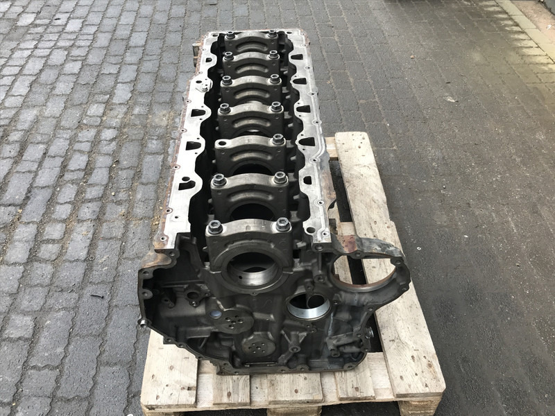 DAF - Cilindru bloks - Kravas automašīna: foto 2 DAF - Cilindru bloks - Kravas automašīna: foto 2