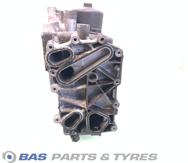 DAF Oliefilterhuis DAF 1857132 - Eļļas filtrs - Kravas automašīna: foto 2 DAF Oliefilterhuis DAF 1857132 - Eļļas filtrs - Kravas automašīna: foto 2