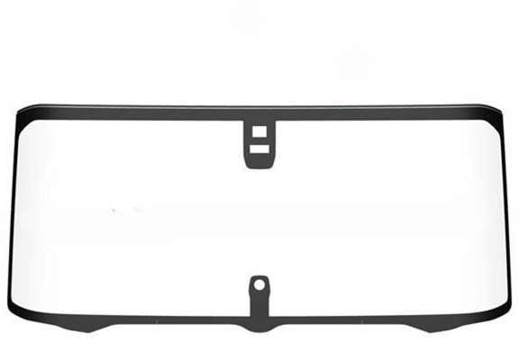 DAF Ruit DAF 2382938 - Logs un rezerves daļas - Kravas automašīna: foto 1 DAF Ruit DAF 2382938 - Logs un rezerves daļas - Kravas automašīna: foto 1