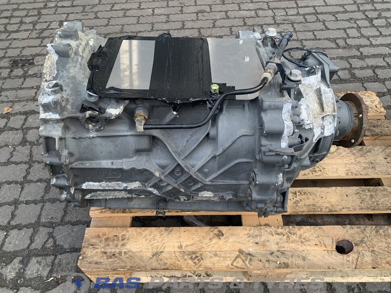 DAF XF106 DAF 12TX2210 TD TraXon Versnellingsbak 2138982 - Pārnesumkārba - Kravas automašīna: foto 1 DAF XF106 DAF 12TX2210 TD TraXon Versnellingsbak 2138982 - Pārnesumkārba - Kravas automašīna: foto 1