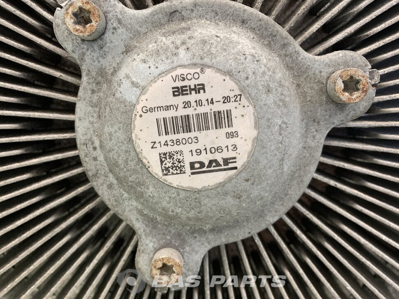 DAF XF106 Koelventilator DAF 1846014 - Ventilators - Kravas automašīna: foto 3 DAF XF106 Koelventilator DAF 1846014 - Ventilators - Kravas automašīna: foto 3