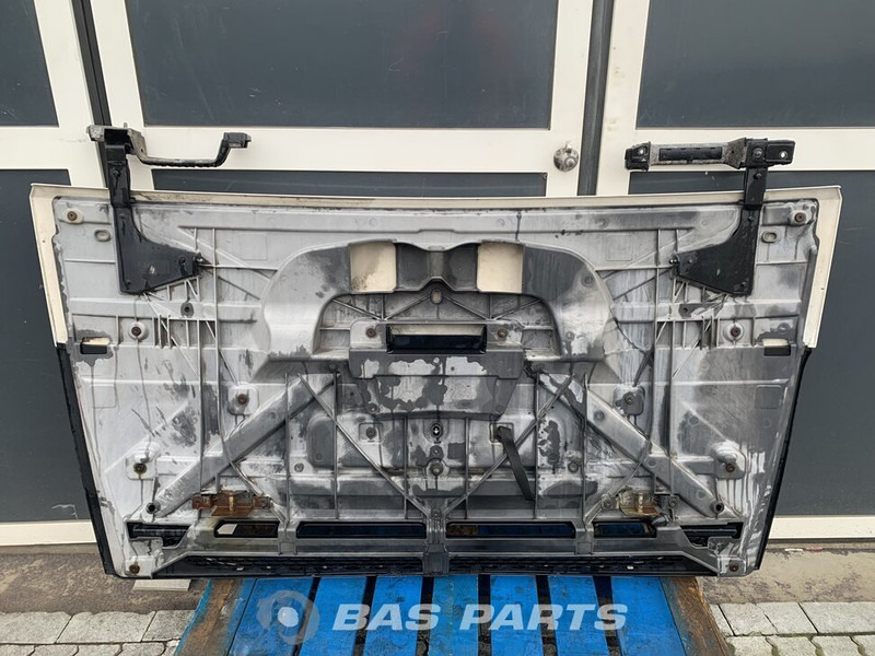 DAF XF106 - Radiatora reste - Kravas automašīna: foto 2 DAF XF106 - Radiatora reste - Kravas automašīna: foto 2