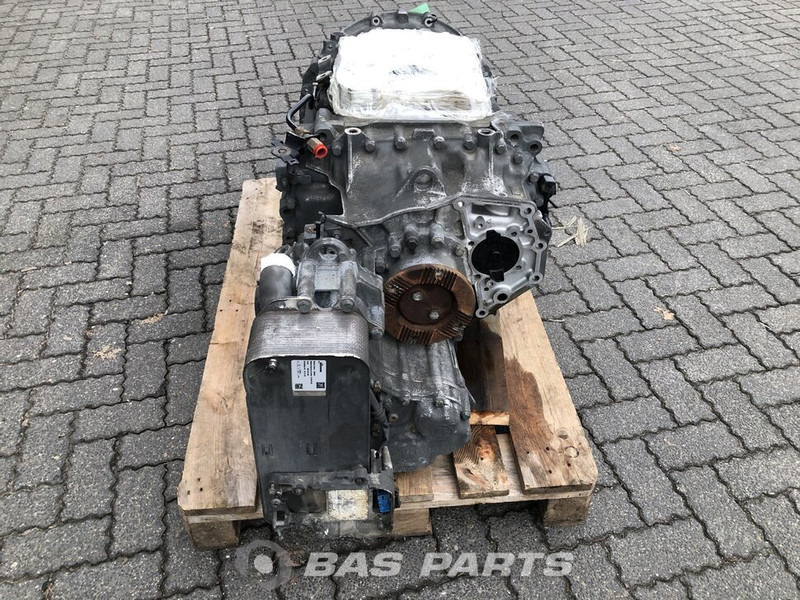DAF XF106 - Pārnesumkārba - Kravas automašīna: foto 2 DAF XF106 - Pārnesumkārba - Kravas automašīna: foto 2