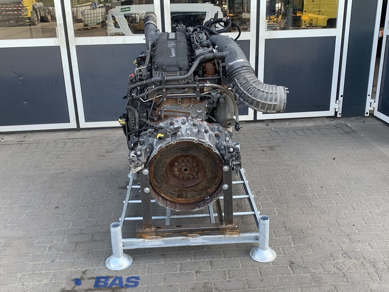 DAF XF106 - Dzinējs - Kravas automašīna: foto 2 DAF XF106 - Dzinējs - Kravas automašīna: foto 2