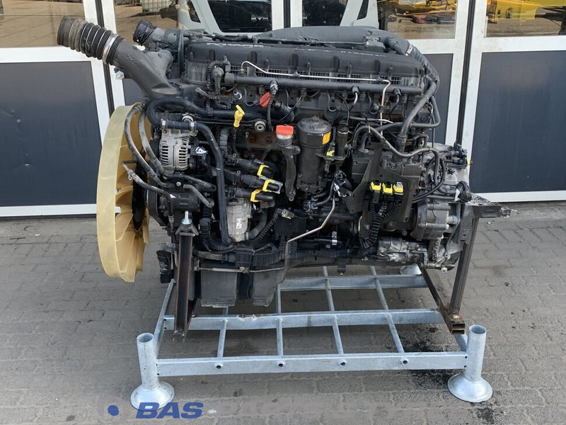 DAF XF106 - Dzinējs - Kravas automašīna: foto 1 DAF XF106 - Dzinējs - Kravas automašīna: foto 1