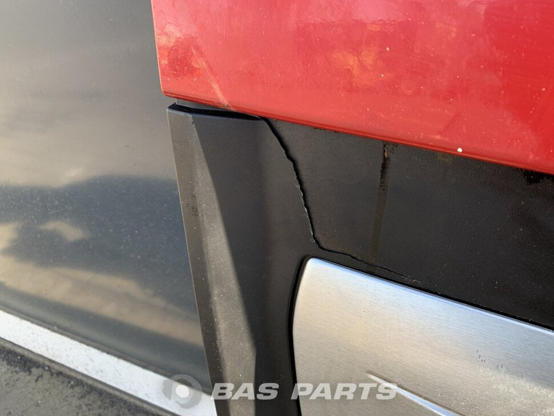 DAF XF106 - Radiatora reste - Kravas automašīna: foto 3 DAF XF106 - Radiatora reste - Kravas automašīna: foto 3