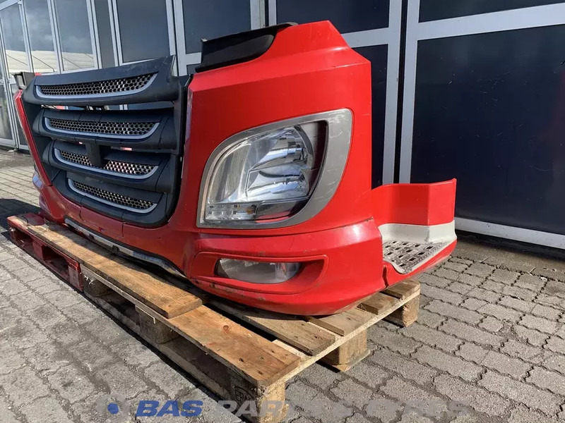 DAF XF106 - Buferis - Kravas automašīna: foto 2 DAF XF106 - Buferis - Kravas automašīna: foto 2