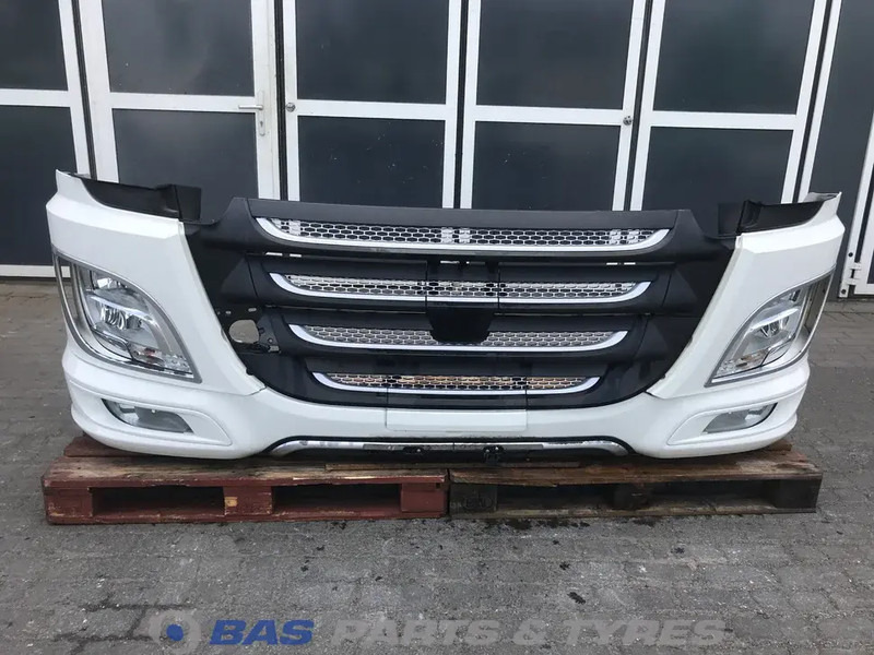 DAF XF106 - Buferis - Kravas automašīna: foto 1 DAF XF106 - Buferis - Kravas automašīna: foto 1