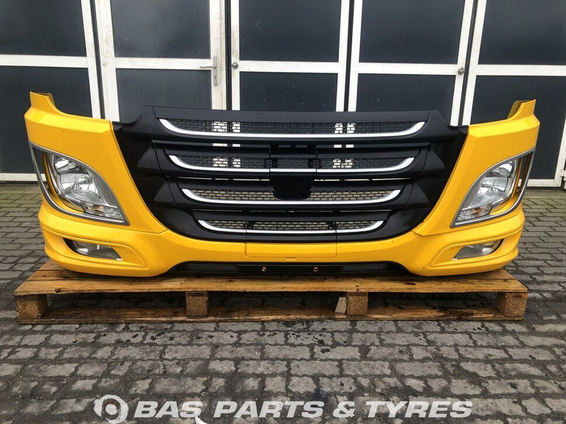 DAF XF106 - Buferis - Kravas automašīna: foto 1 DAF XF106 - Buferis - Kravas automašīna: foto 1