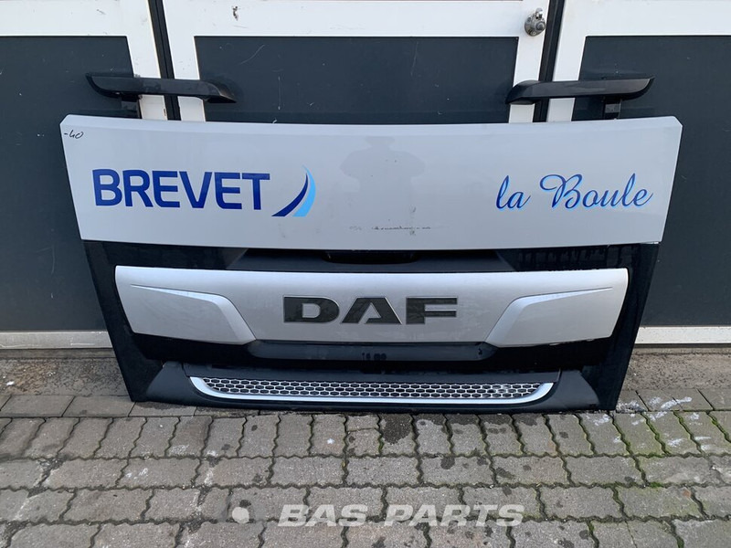 DAF XF106 - Radiatora reste - Kravas automašīna: foto 1 DAF XF106 - Radiatora reste - Kravas automašīna: foto 1