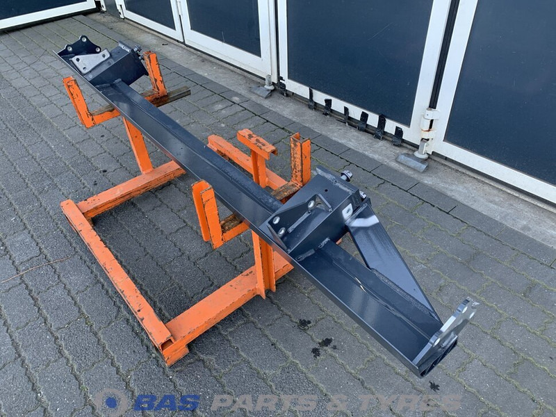 DAF XG - Virsbūve un ārpuse - Kravas automašīna: foto 2 DAF XG - Virsbūve un ārpuse - Kravas automašīna: foto 2