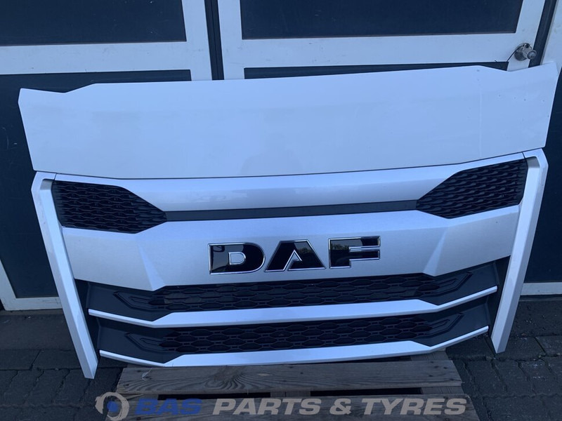 DAF XG - Radiatora reste - Kravas automašīna: foto 1 DAF XG - Radiatora reste - Kravas automašīna: foto 1
