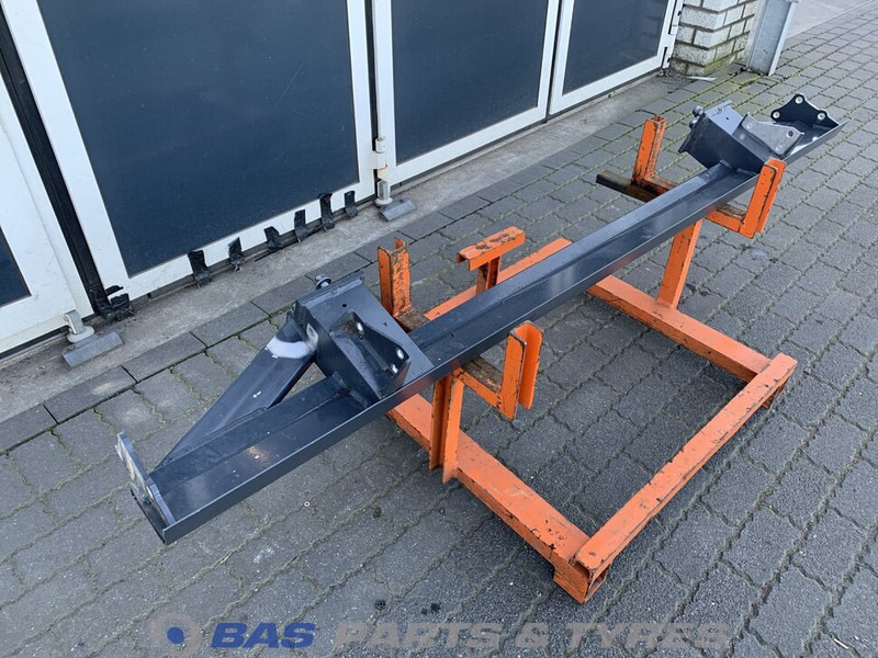 DAF XG - Virsbūve un ārpuse - Kravas automašīna: foto 3 DAF XG - Virsbūve un ārpuse - Kravas automašīna: foto 3