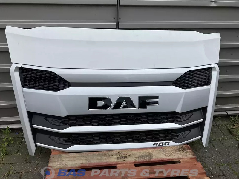 DAF XG - Radiatora reste - Kravas automašīna: foto 1 DAF XG - Radiatora reste - Kravas automašīna: foto 1
