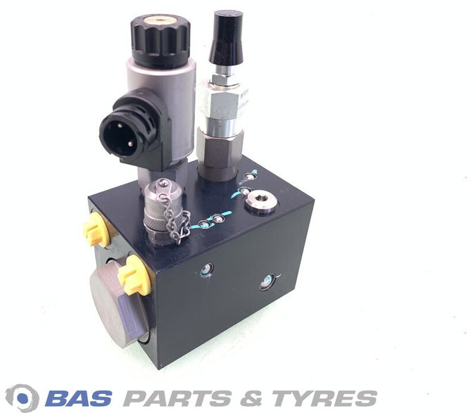 DAF aanpassingventiel DAF 1450335 - Stūres mehānisms - Kravas automašīna: foto 1 DAF aanpassingventiel DAF 1450335 - Stūres mehānisms - Kravas automašīna: foto 1