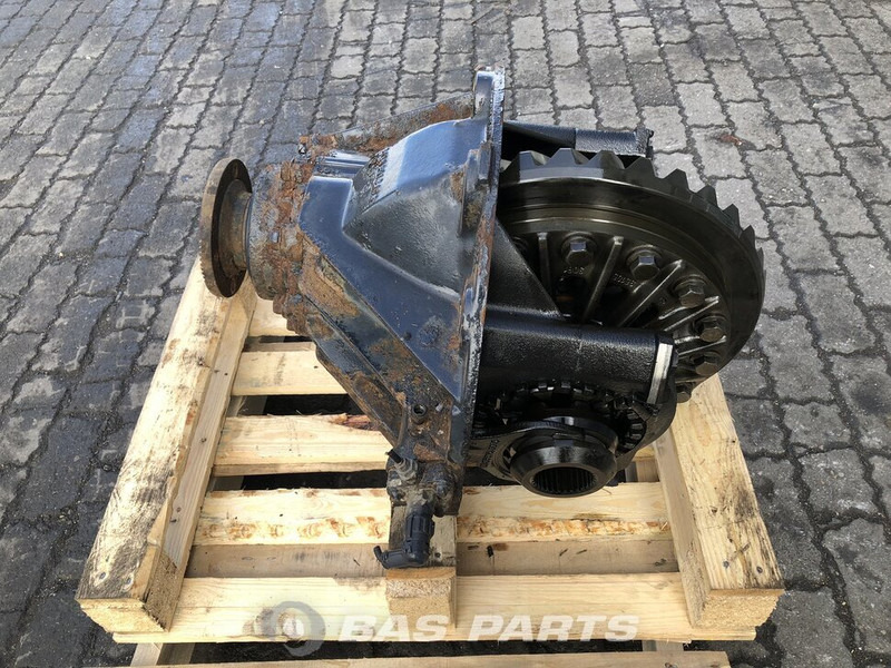 MAN Differentieel MAN HY-135003 81350106256 - Diferenciālis - Kravas automašīna: foto 1 MAN Differentieel MAN HY-135003 81350106256 - Diferenciālis - Kravas automašīna: foto 1