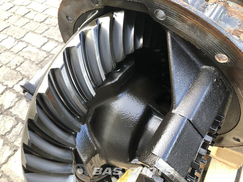 MAN Differentieel MAN HY-135003 81350106256 - Diferenciālis - Kravas automašīna: foto 5 MAN Differentieel MAN HY-135003 81350106256 - Diferenciālis - Kravas automašīna: foto 5