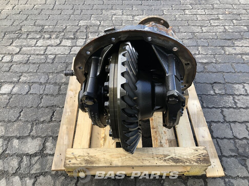 MAN Differentieel MAN HY-135003 81350106256 - Diferenciālis - Kravas automašīna: foto 2 MAN Differentieel MAN HY-135003 81350106256 - Diferenciālis - Kravas automašīna: foto 2