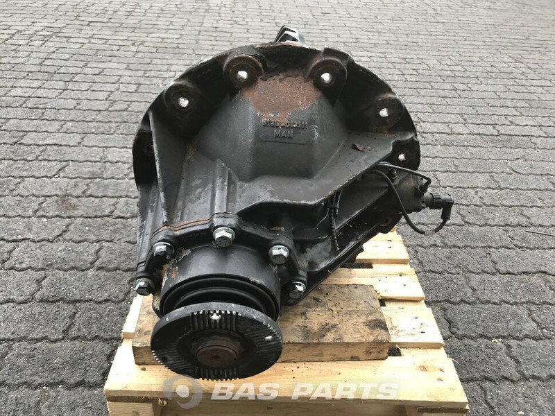 MAN Differentieel MAN HY-135015 - Diferenciālis - Kravas automašīna: foto 4 MAN Differentieel MAN HY-135015 - Diferenciālis - Kravas automašīna: foto 4