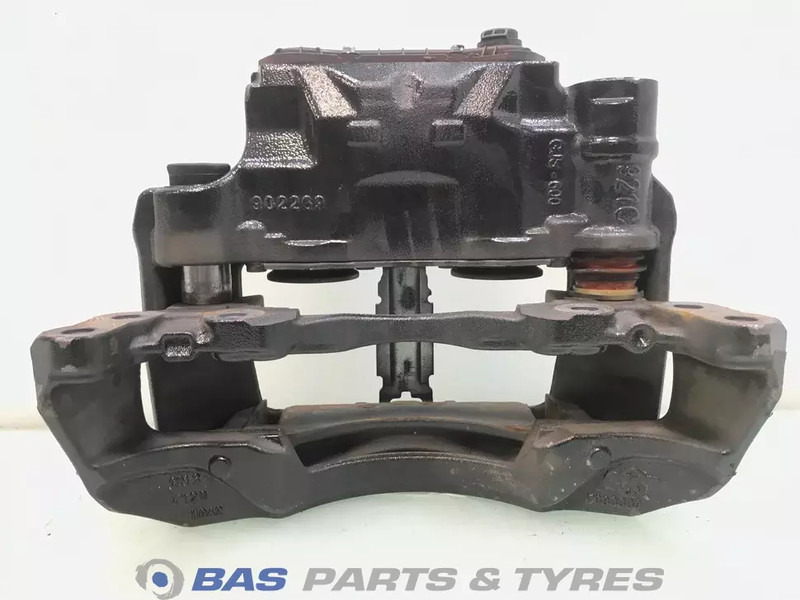 MAN Remklauw MAN 81508046697 - Bremžu suports - Kravas automašīna: foto 3 MAN Remklauw MAN 81508046697 - Bremžu suports - Kravas automašīna: foto 3