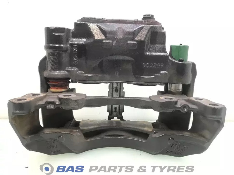 MAN Remklauw MAN 81508046698 - Bremžu suports - Kravas automašīna: foto 3 MAN Remklauw MAN 81508046698 - Bremžu suports - Kravas automašīna: foto 3