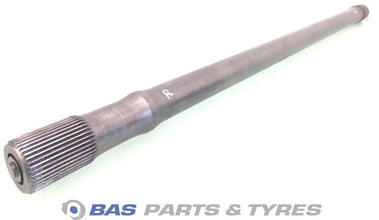 MAN Steekas MAN 81355020165 - Pusass - Kravas automašīna: foto 1 MAN Steekas MAN 81355020165 - Pusass - Kravas automašīna: foto 1