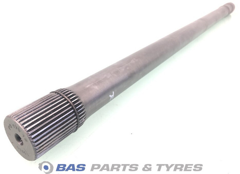 MAN Steekas MAN 81355020165 - Pusass - Kravas automašīna: foto 2 MAN Steekas MAN 81355020165 - Pusass - Kravas automašīna: foto 2