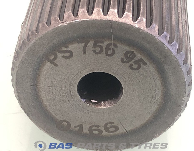 MAN Steekas met sper MAN 81355020166 - Pusass - Kravas automašīna: foto 3 MAN Steekas met sper MAN 81355020166 - Pusass - Kravas automašīna: foto 3